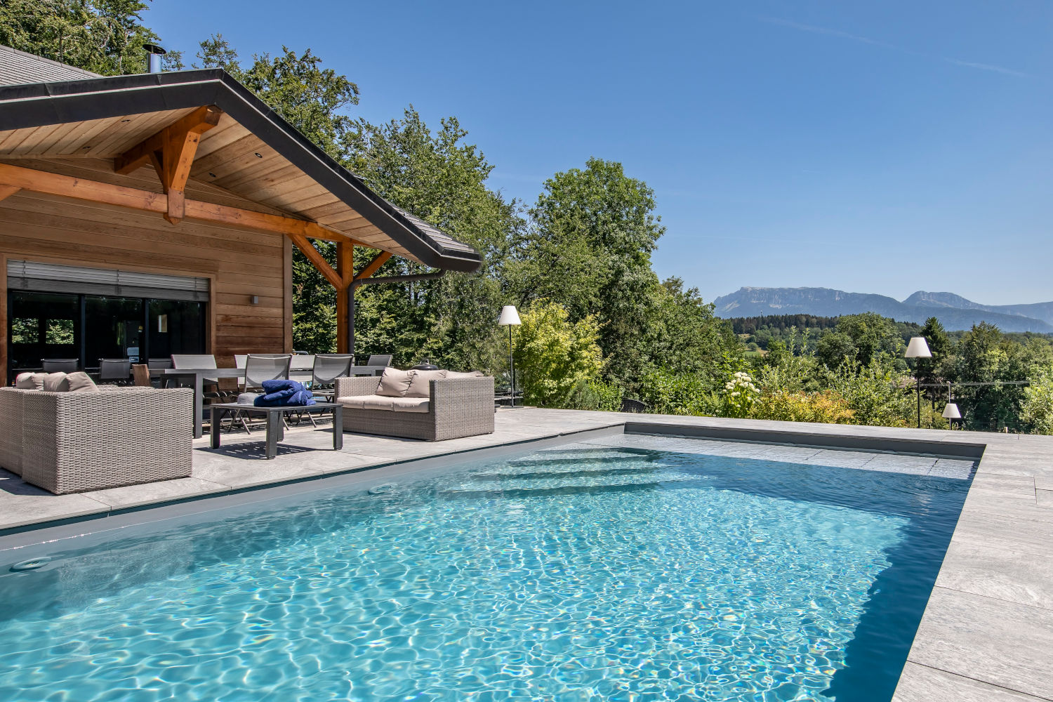 Bandeau équipements